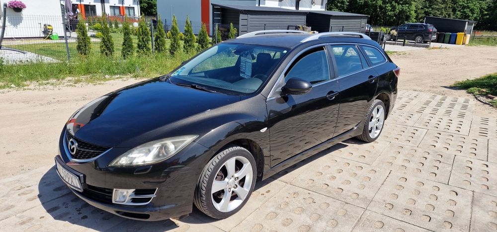 Mazda 6_1.8benzy_stan bdb_BezKorozji