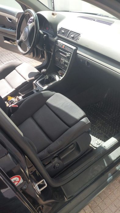 Audi A4 Avant Carrinha