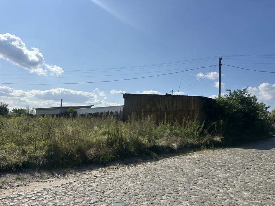 Ферма для відгодівлі свиней