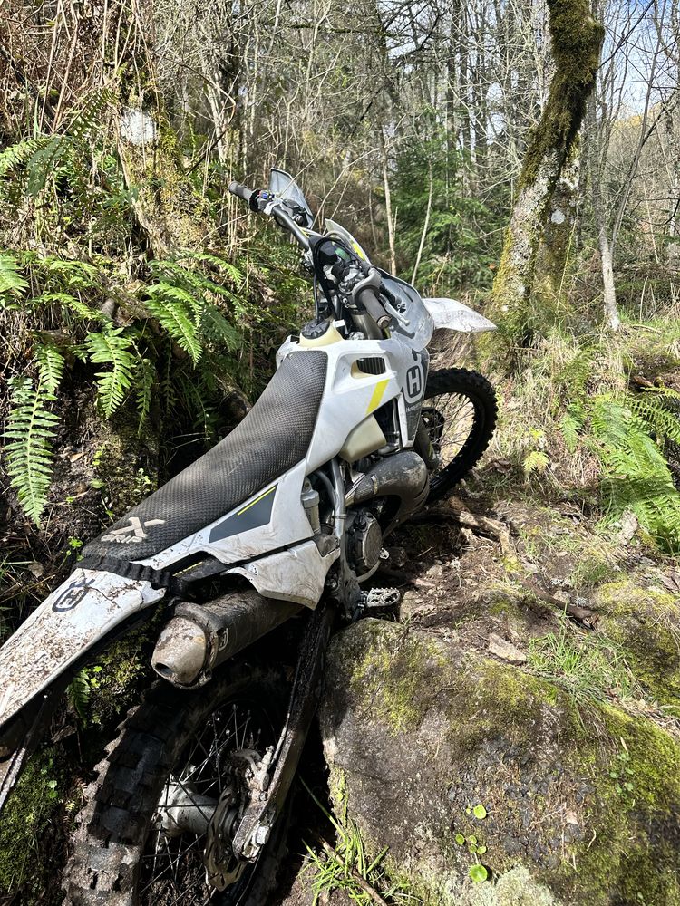Husqvarna te250 tpi modelo 2022