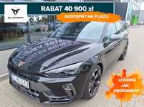 Cupra Leon Sportstourer Leon Sportstourer 1.5 eTSI 150 KM 7-biegowa automatyczna - DSG DEMO