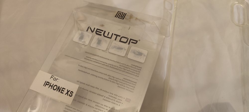 Etui na telefon iPhone XS