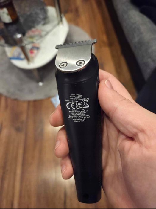 Strzyżarka do włosów ALPINA  Czarny