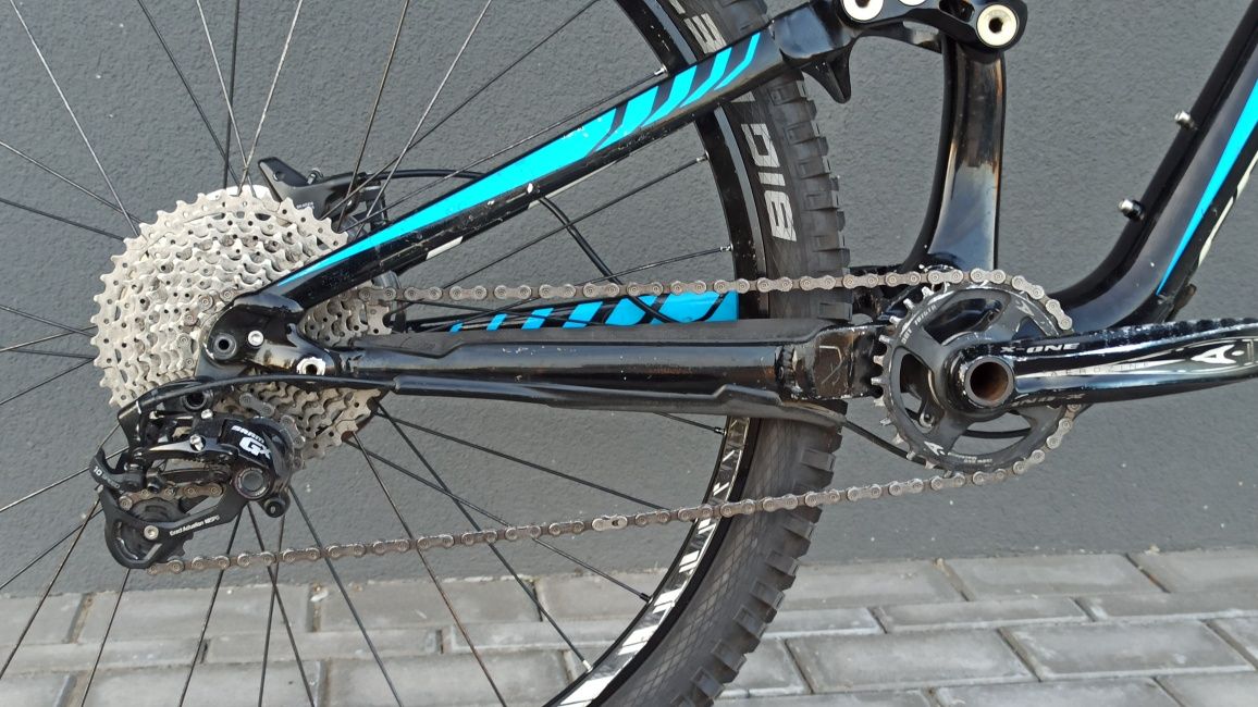 Rower Specialized enduro 29" M Sram FOX