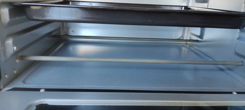 Forno ElectricCo nunca utilizado