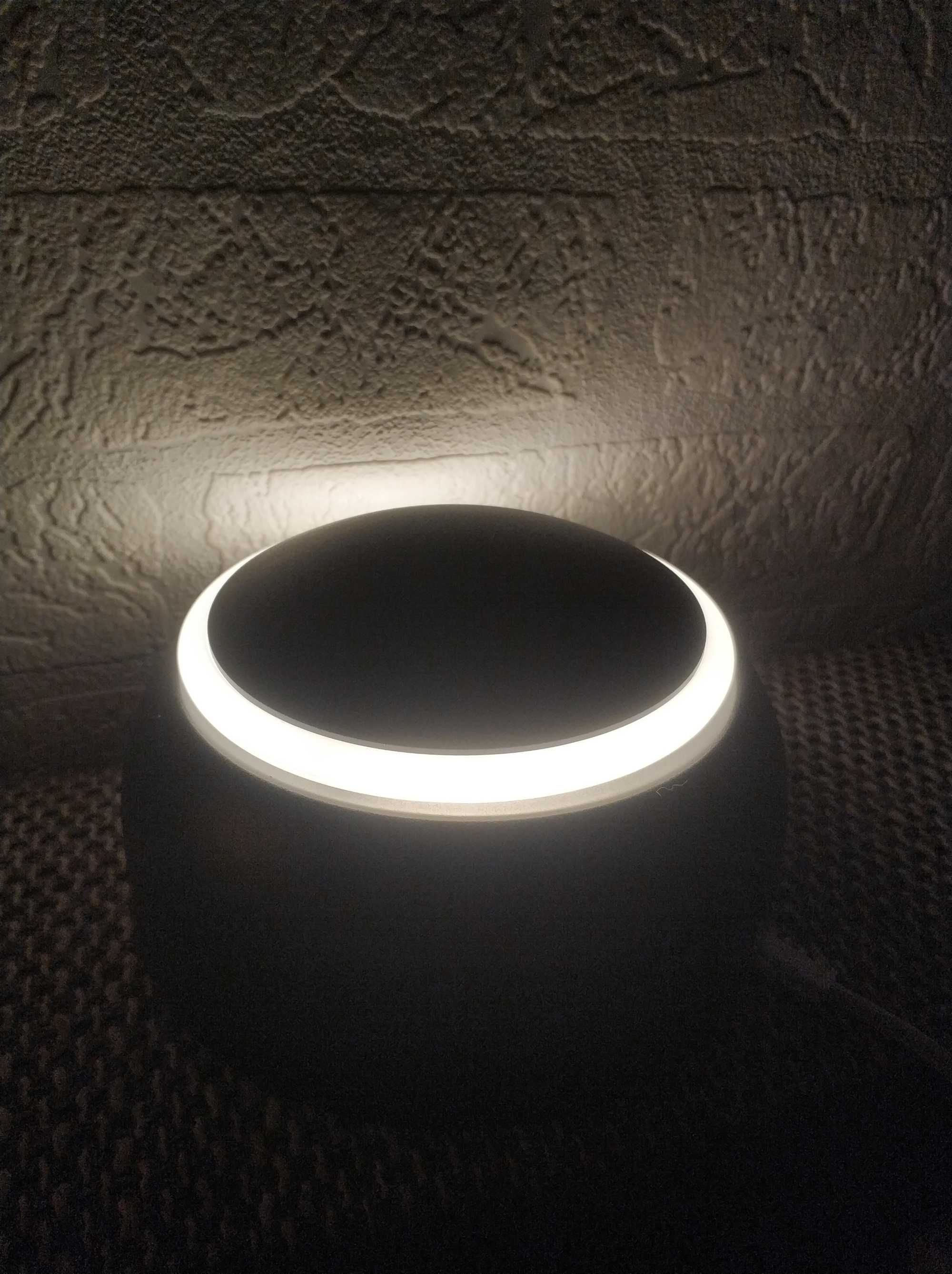 Lampa Lampka LED okrągła