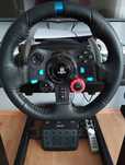 Kierownica Logitech G29