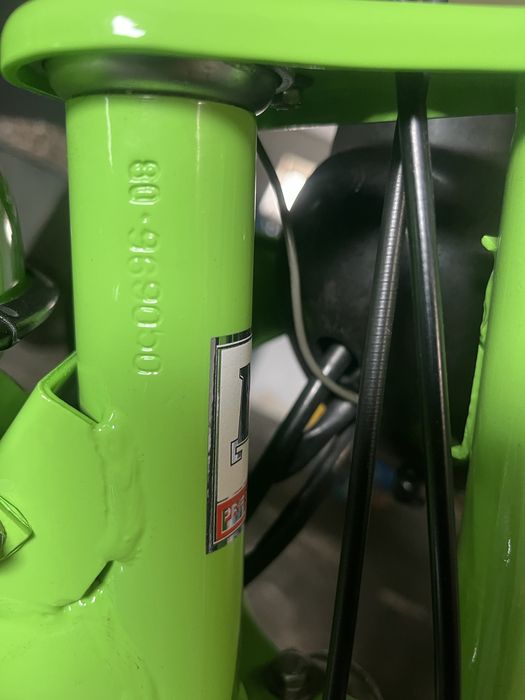 Motorynka m1/m2 romet pony