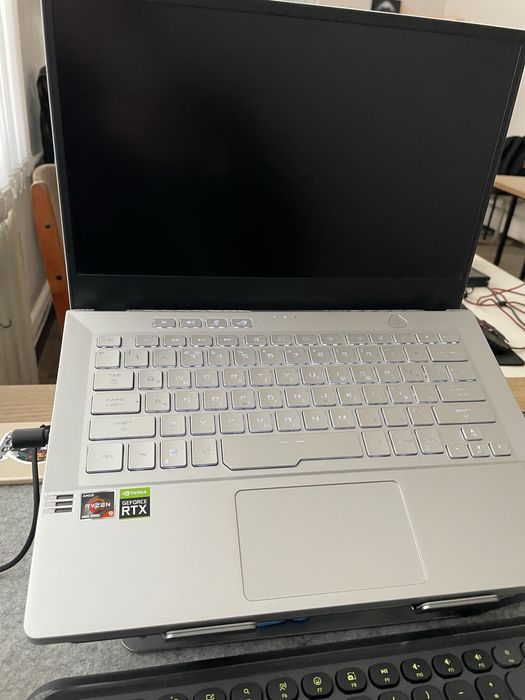 Продажа/обмен на макбук, asus rog zephyrus g14