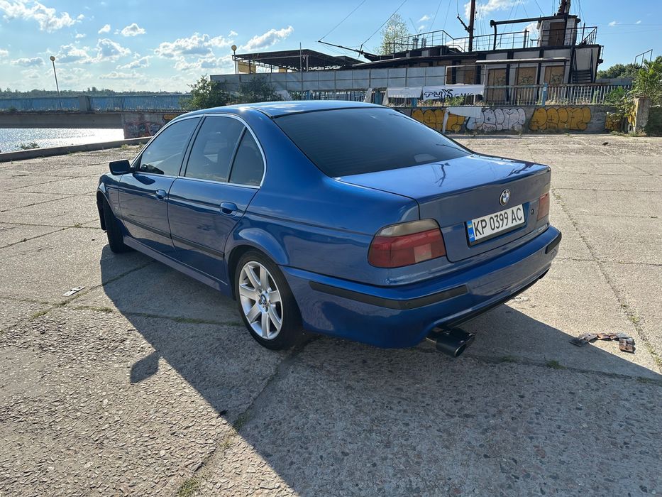 Продам Bmw 5 e39 2,0 Aкпп