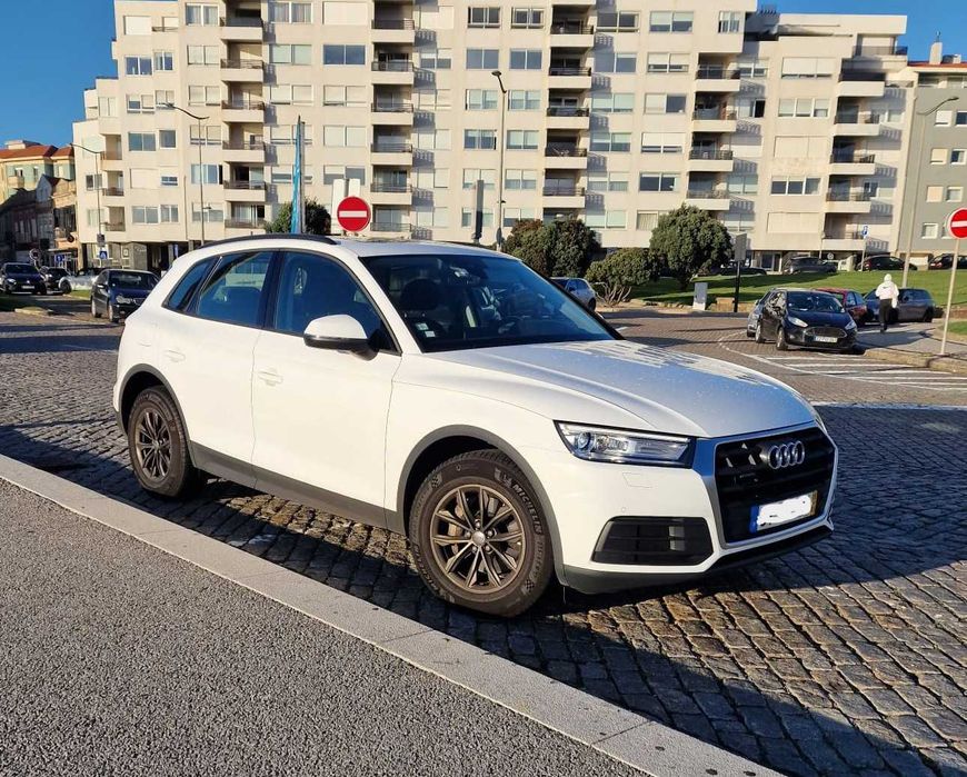 Audi Q5 2.0 Tdi Quattro S tronic