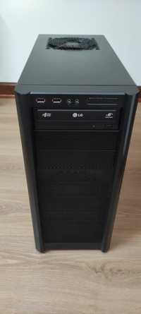 Vendo caixa MidTower Antec