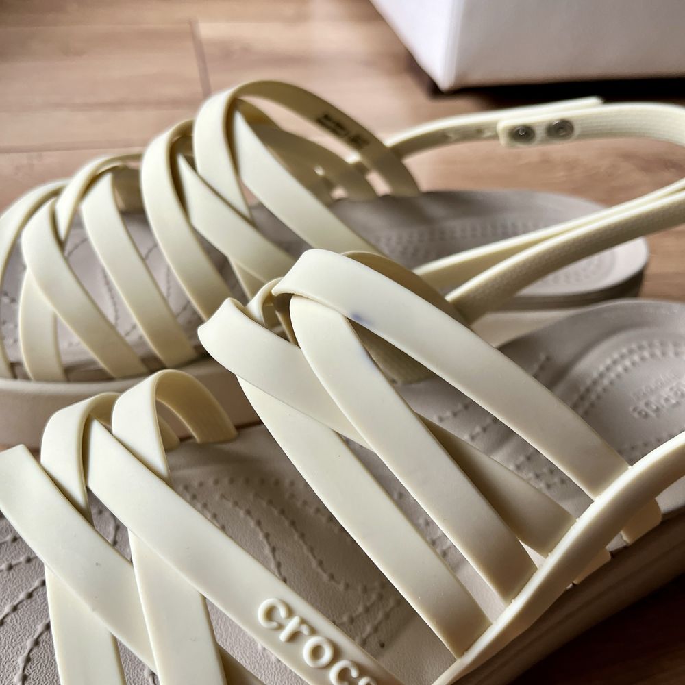 Sandały Crocs 38-39 / W8