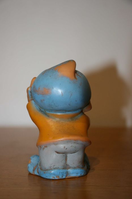 Gnomo "Branca de Neve" Vintage