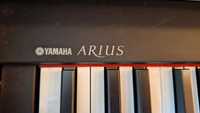 Пианино цифровое Yamaha Arius.