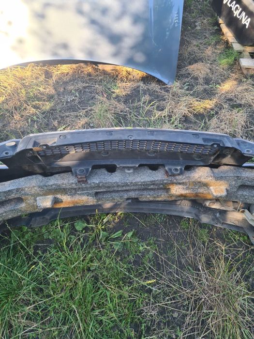 Передній бампер Chevrolet Aveo T255 Шевроле Авео