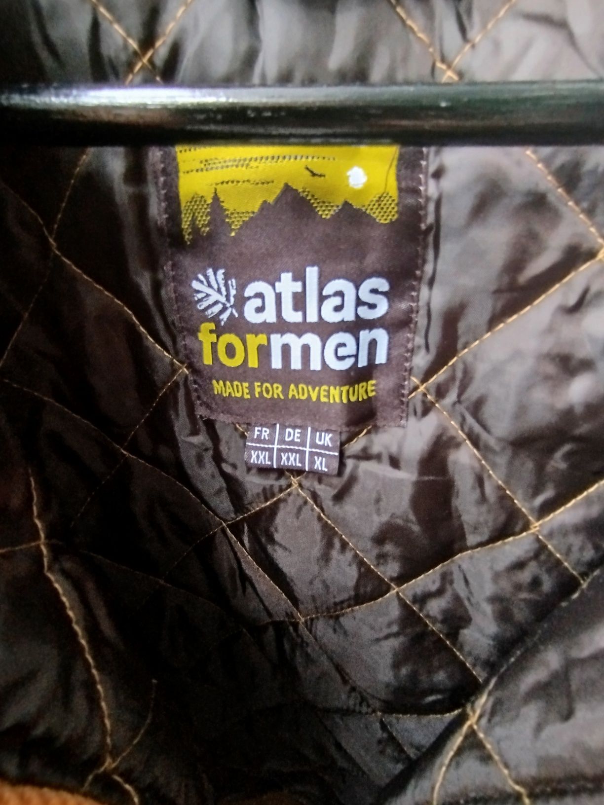 Nowa kurtka zimowa męska Atlas For MEN rozmiar XXL