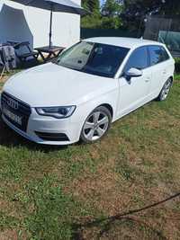 Audi A3 2.0 TDI 150ps bardzo ładna.