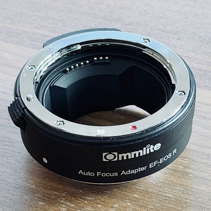 Canon - Commlite adapter EF dla EOS-R