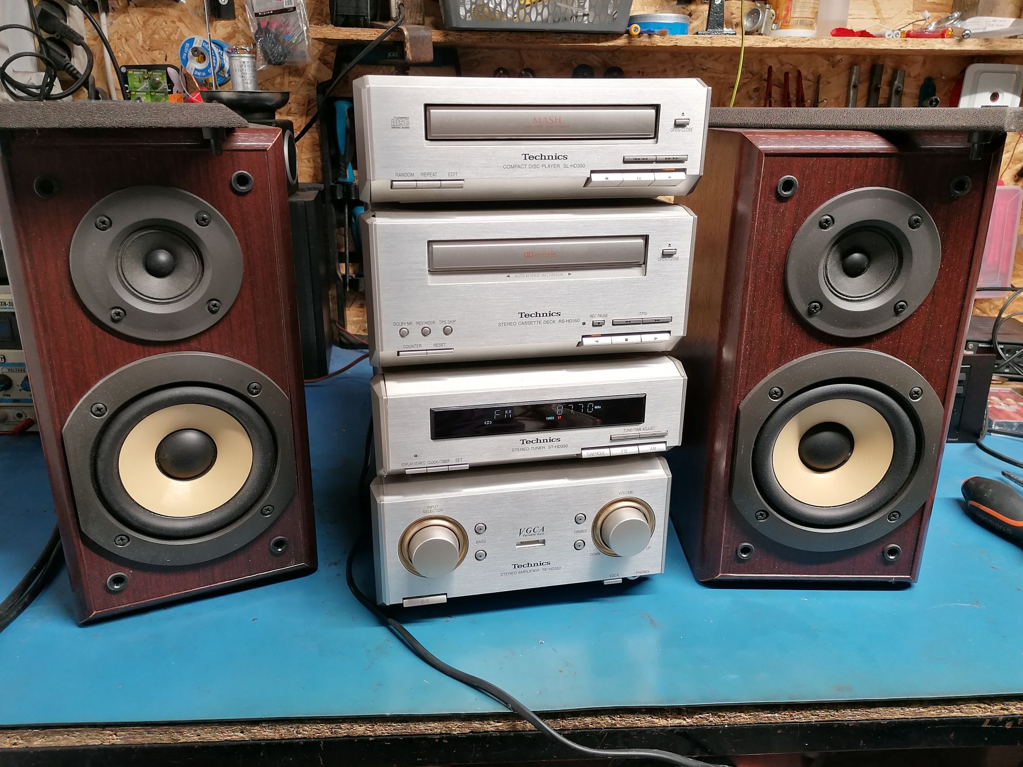 Technics SE- HD350