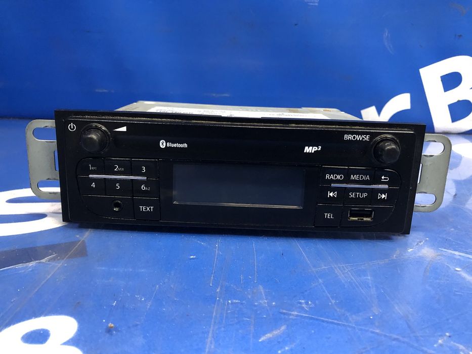 Магнітола Віваро