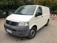 Sprzedam VW transporter T5 1.9 TDi