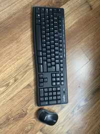 Logitech K270 kalawiatura + mysz