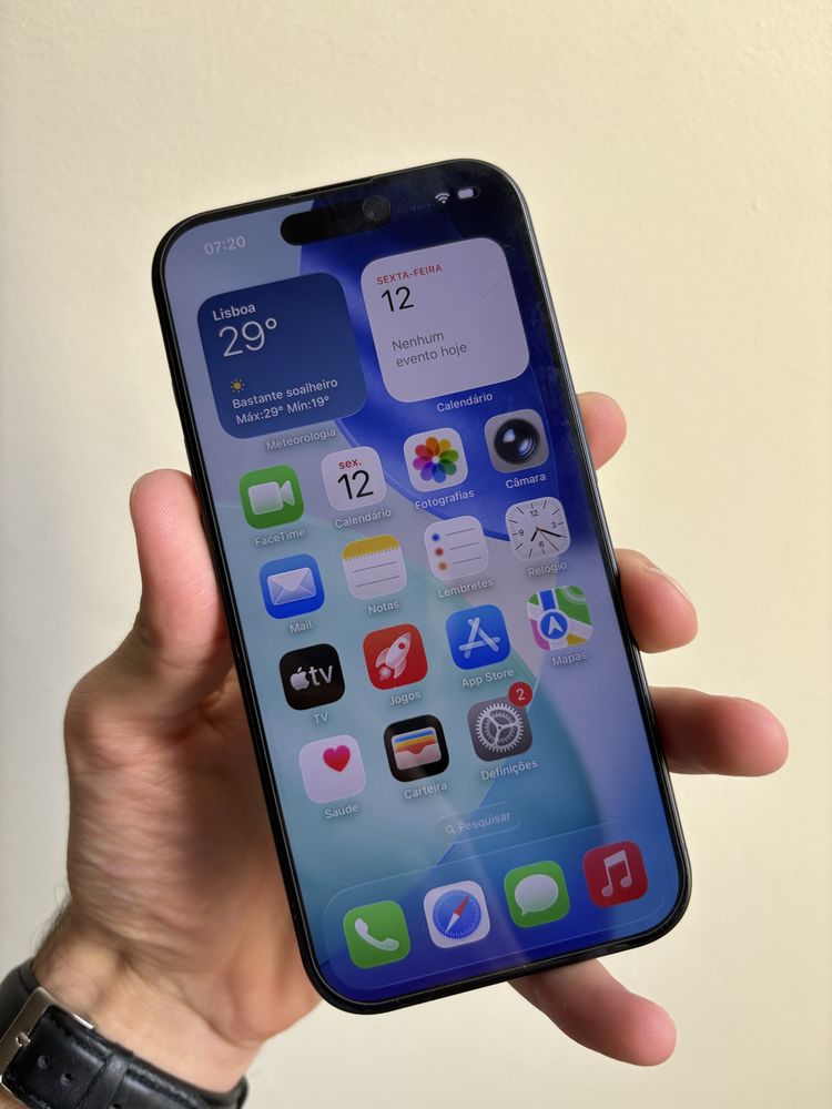 iPhone 15 Pro como Novo