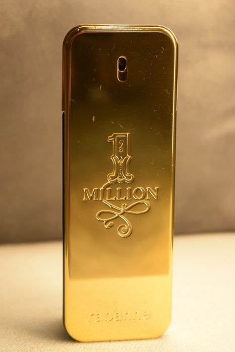 Духи Чоловічі PACO RABANNE 1 Million 100 мл. Оригінал без коробки!