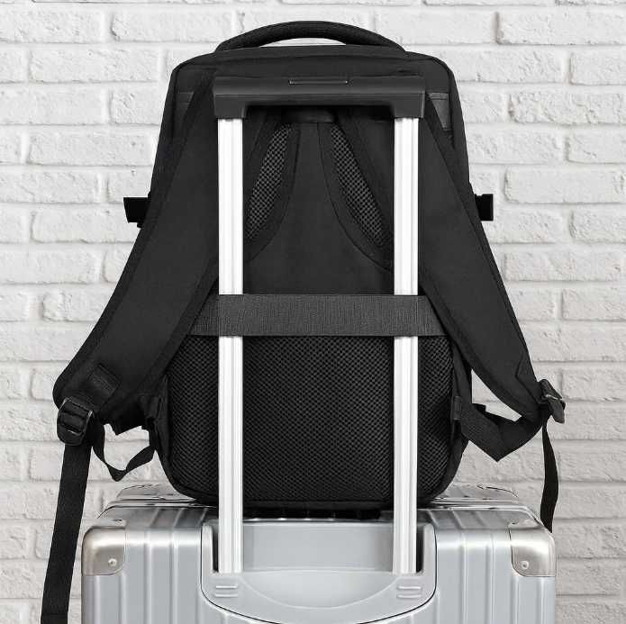 Wytrzymały Plecak Do Samolotu Turystyczny Podręczny Ryanair 40x20x25