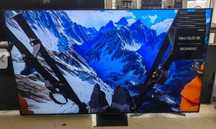 SAMSUNG QE85QN800C 85" NEO QLED 8K Mini LED 120Hz Tizen TV Dolby Atmos
