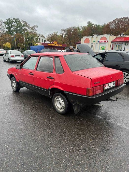 Продам ВАЗ 21099