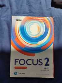 Focus 2 Workbook Pearson