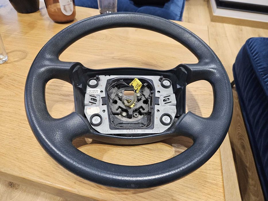 Kierownica Igła Niebieska Oryginalna Audi A4 B5 FL 99-01