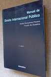 Livro "Manual de Direito Internacional Público"