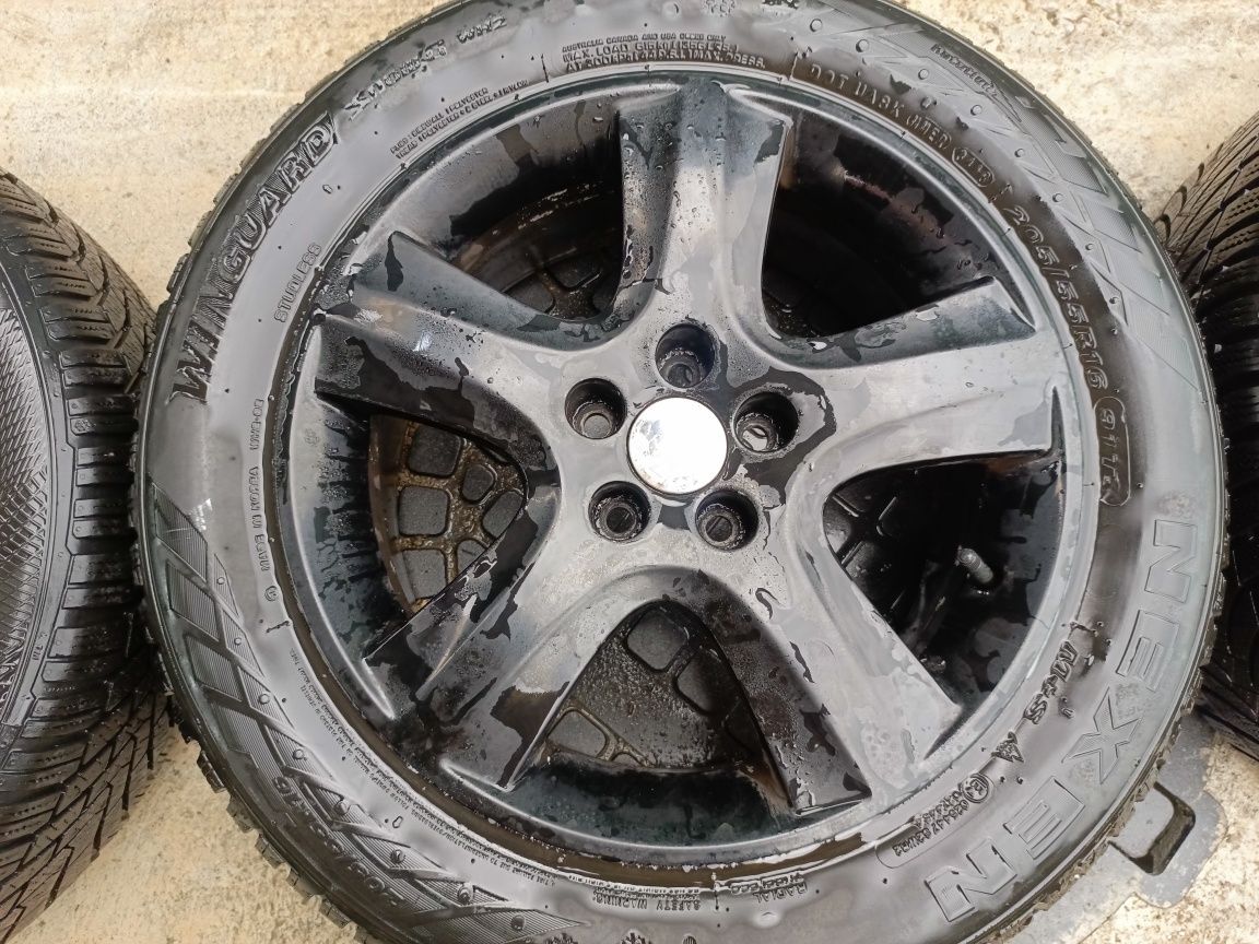 5/100r16 диски Scoda,Seat,Audi