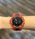 Casio G-SHOCK GBA-900 
Sprzedam sportowy zegarek Cas