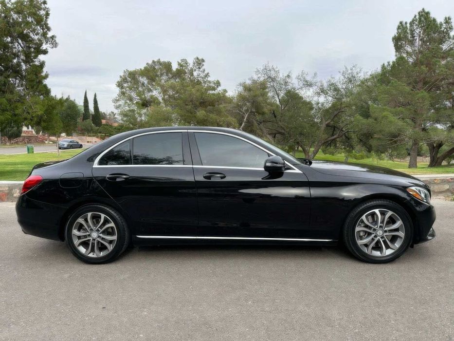 Mercedes-Benz C-Class C 300      2016