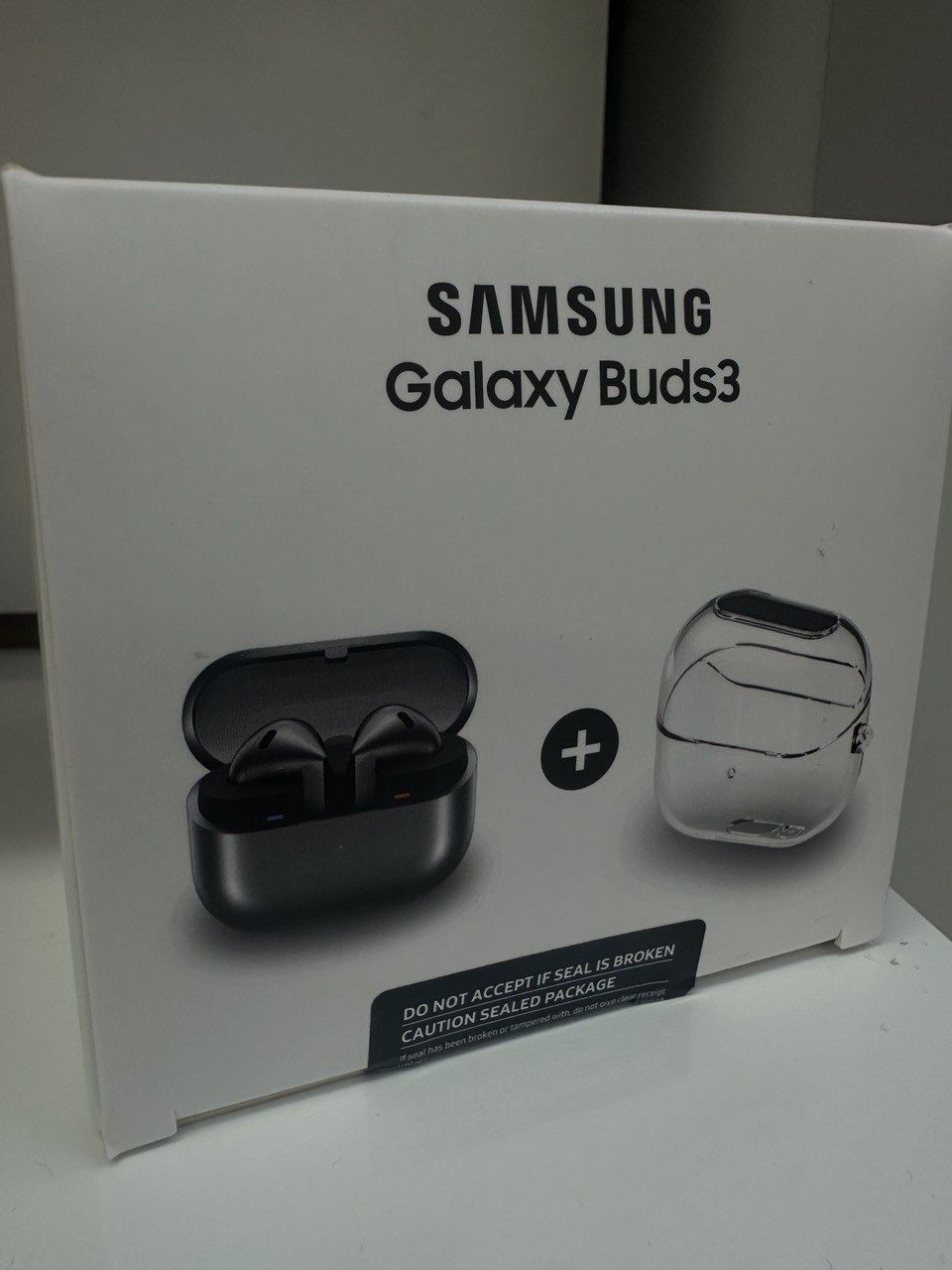 Навушники SAMSUNG Galaxy Buds3
