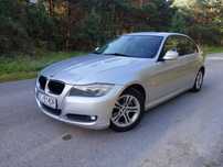 BMW Seria 3 BMW e90 2.0 Diesel Klimatronic Alu z Niemiec