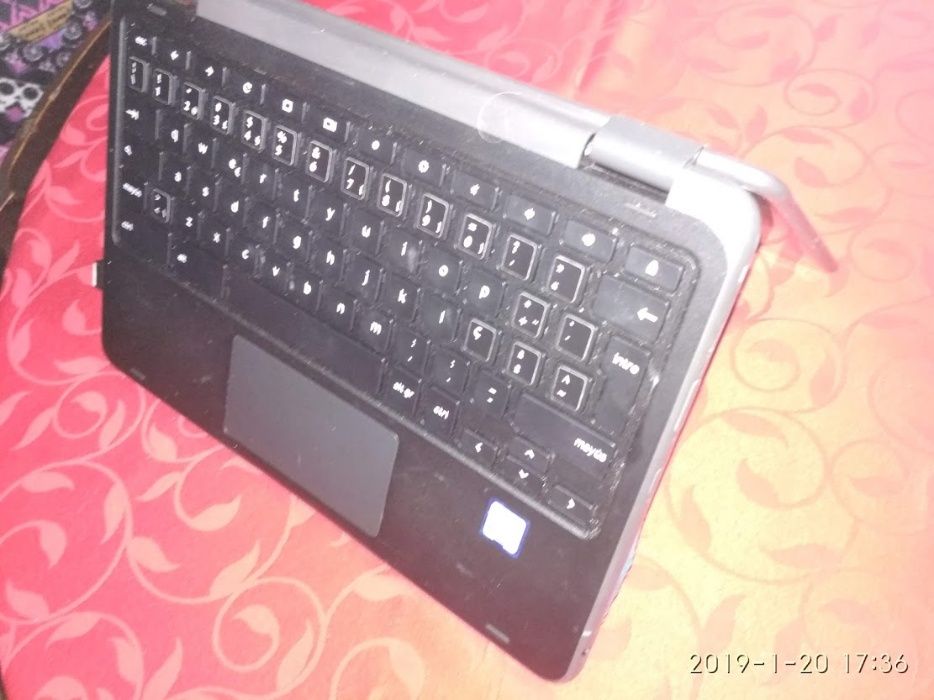 Portatil ChormeBook DELL 11,6"