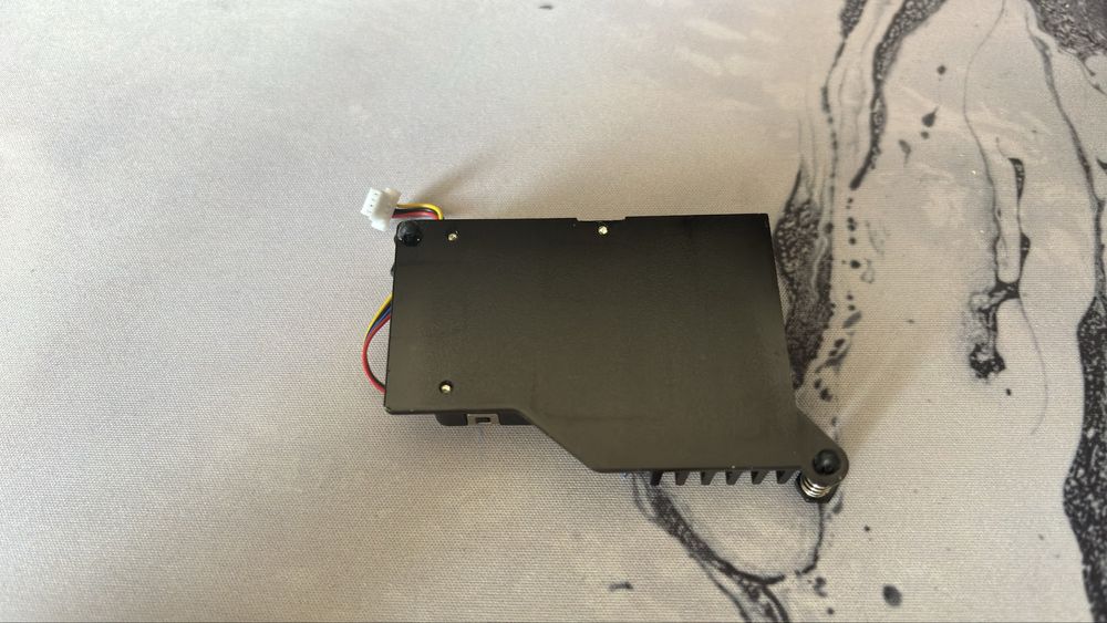 Aktywne chłodzenie do raspberry pi 5