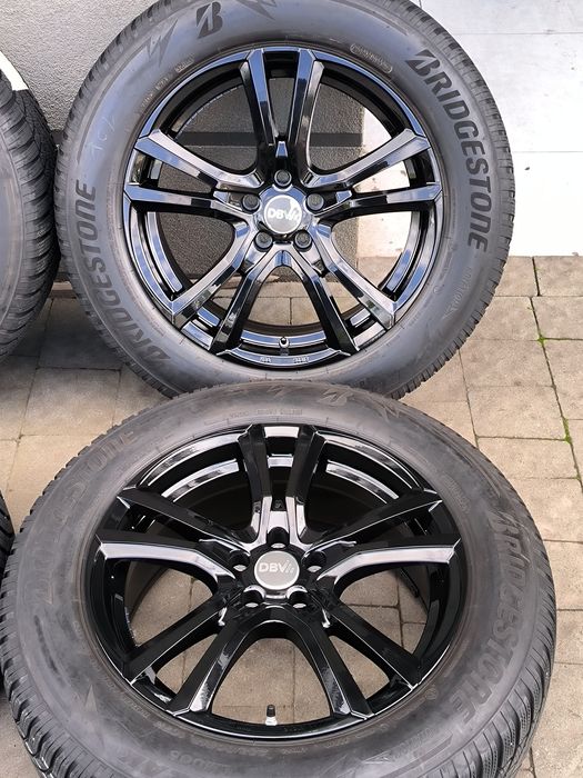 Диски DBV r18 5x108 Ford Volvo Range Rover