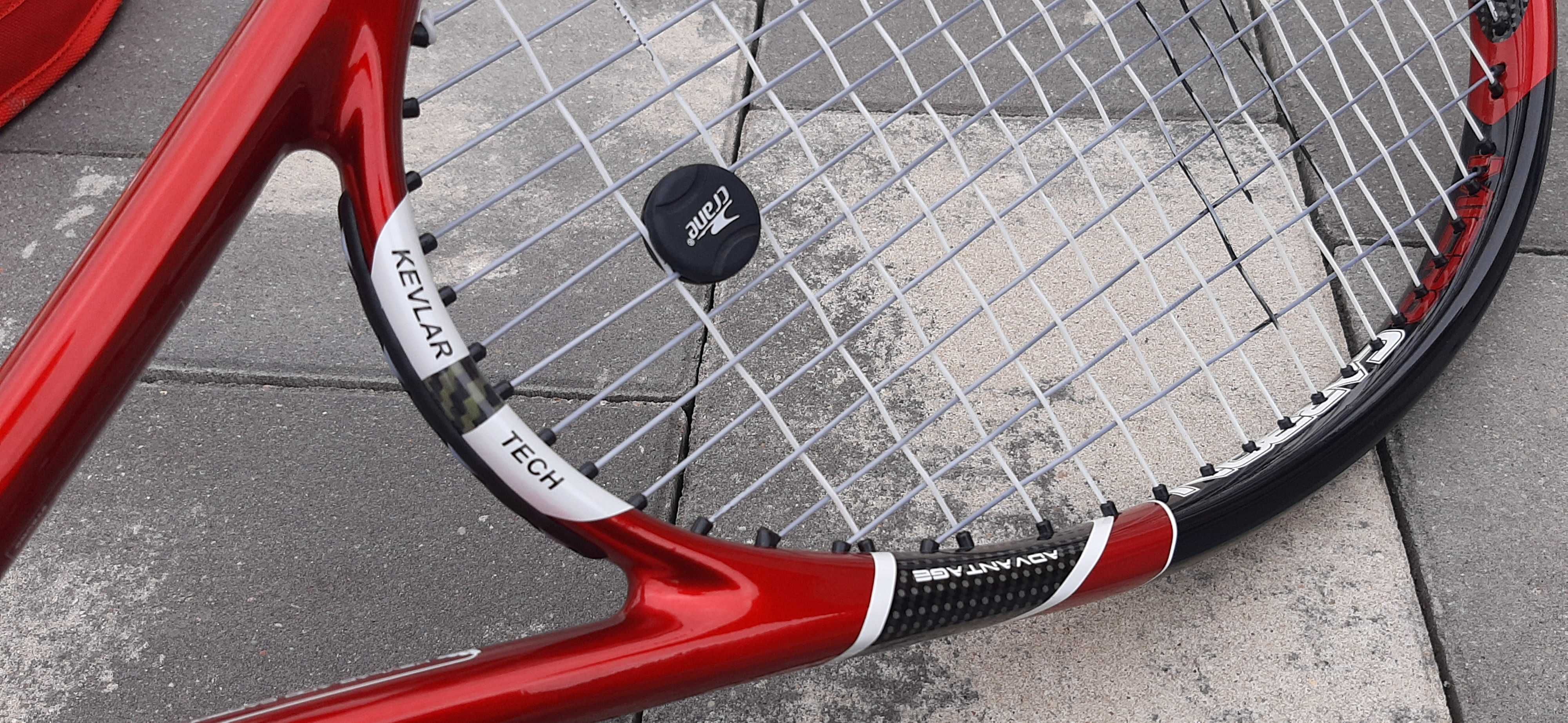 Crane Advantage II Micro Carbon rakieta tenisowa tenis