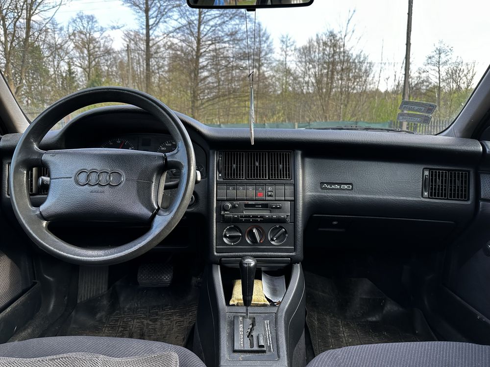 Audi 80 ABT 2.0 Automat