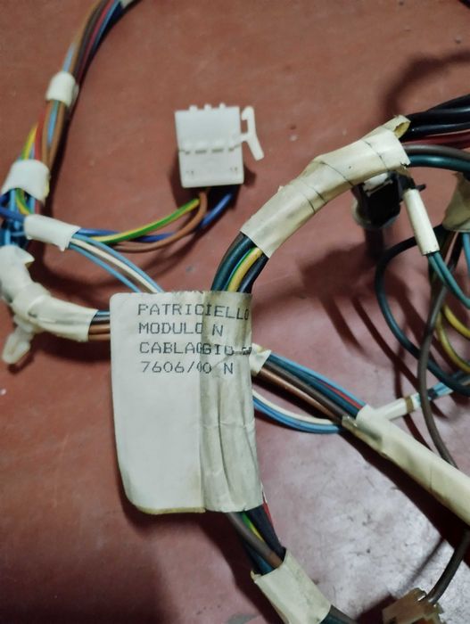 Кабель для стиральной машины Indesid