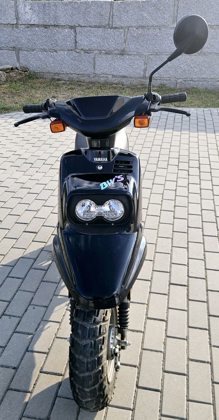 Yamaha BWS 50cc 1.600kms