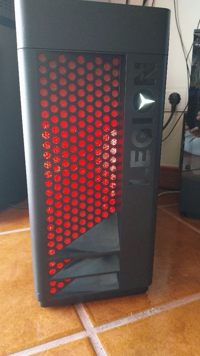 Pc Lenovo I5 8400, GTX 1660 TI, 8GB DDR4, SSD, Win 10 ou 11