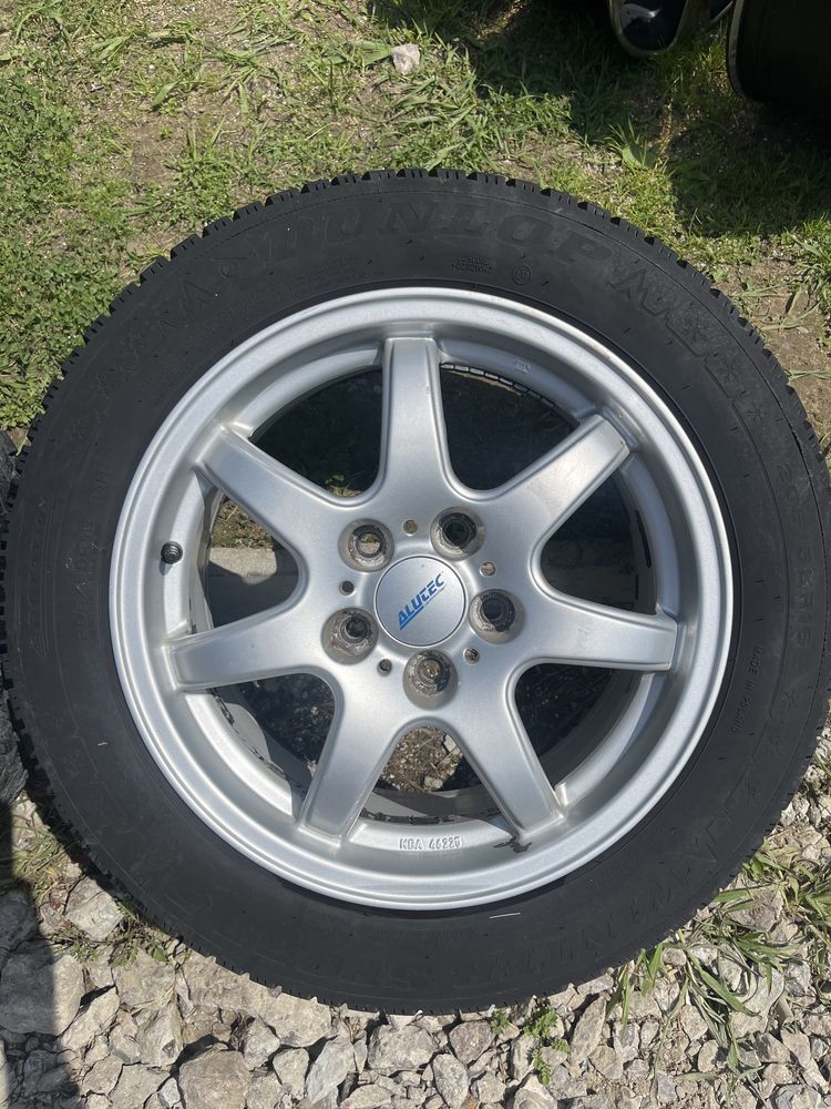 Диски Титани 5/112R16 колеса
