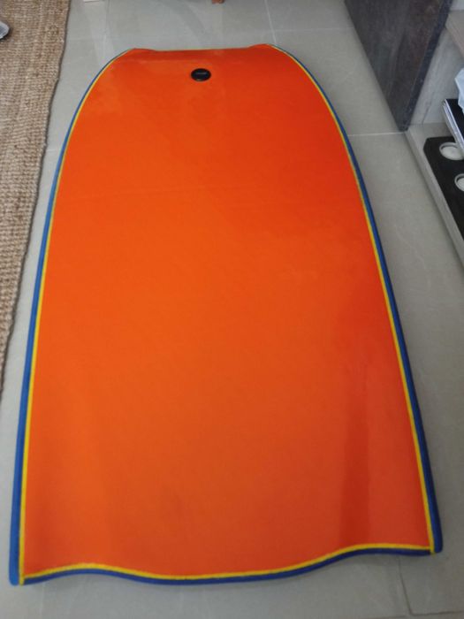 Prancha body board BZ pro model Jeff hubbard Ltd